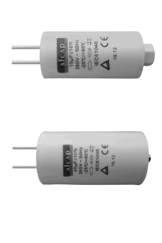 Afcap 4uf 250V Capacitor (Box of 20)
