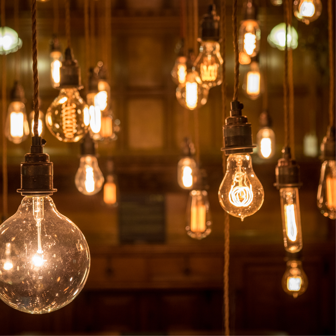 Specialised lamps and bulbs