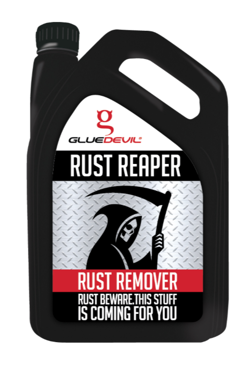 GLUEDEVIL Rust Reaper - Rust remover