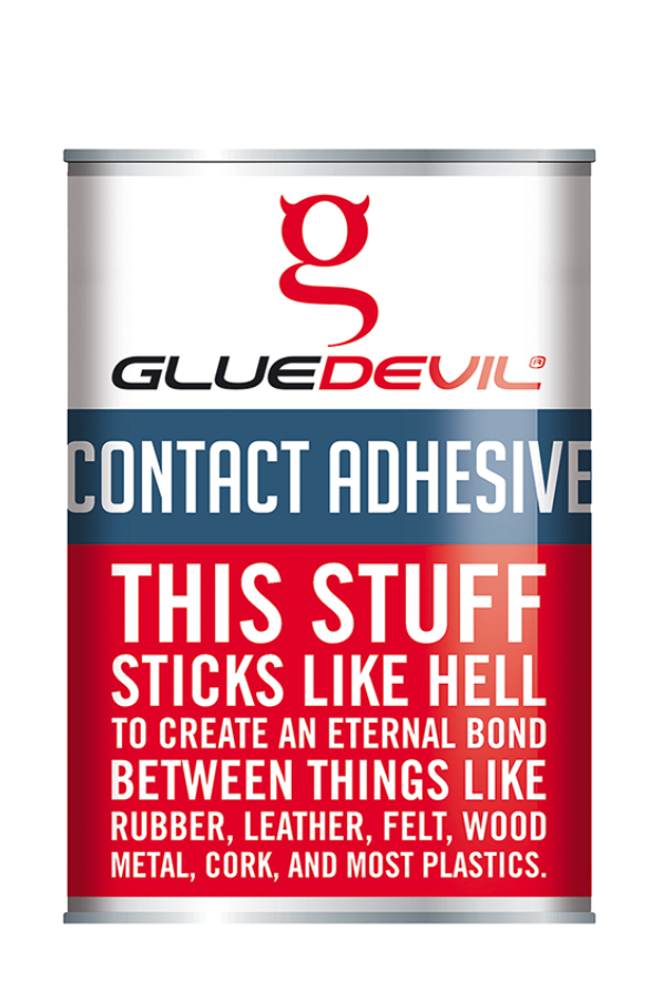 GLUEDEVIL Contact Adhesive (Box)