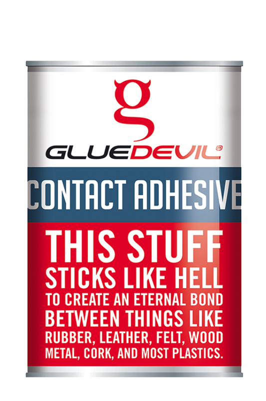 GLUEDEVIL Contact Adhesive (Box)