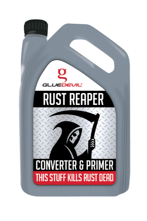GLUEDEVIL Rust Reaper - Converter and Primer