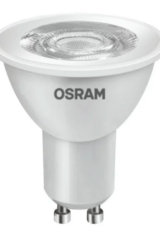 Osram GU10 5W LED NON- DIMMABLE - COOL WHITE (Box of 20)