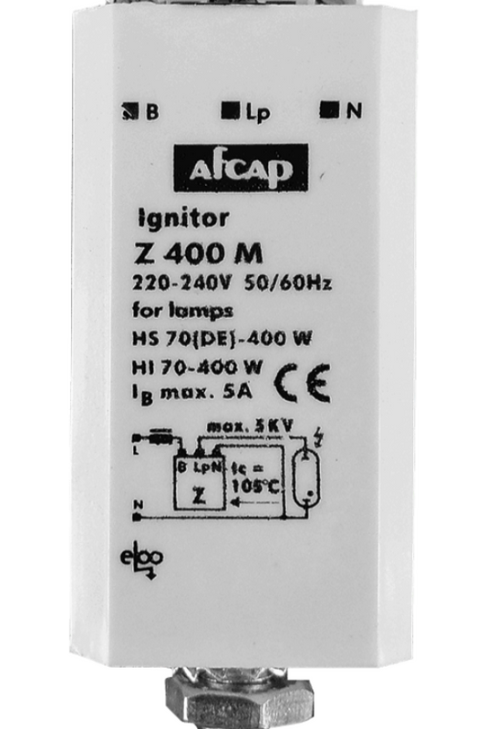 70W-400W Ignitor (Box of 10)