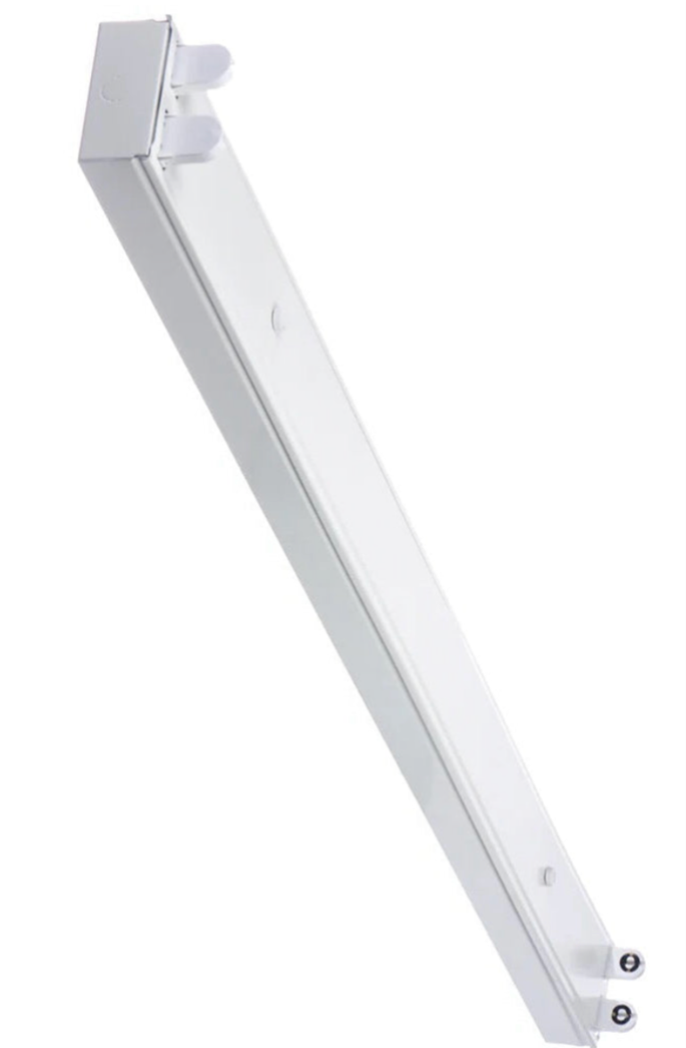 2ft Double Open Channel Fitting Wide Body (box of 10)