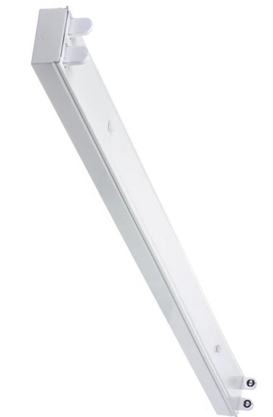 2ft Double Open Channel Fitting Wide Body (box of 10)