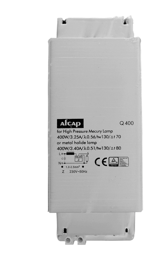 HPS Ballast 400W (Box of 10)