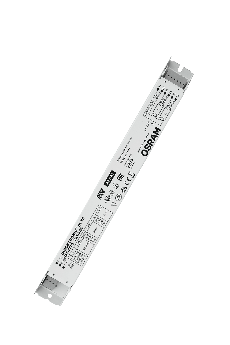 Osram QUICKTRONIC FIT 5 2x14-35W