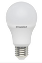 Sylvania A60 9W E27 Bulb Daylight (Box of 100)