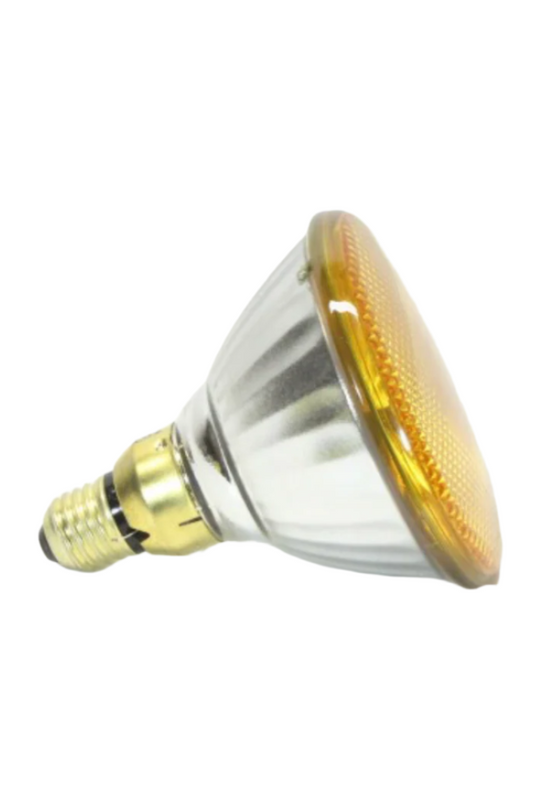 Par38 80W Halogen Amber
